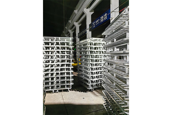 Galvanized Steel Pallet