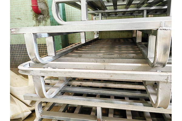 Galvanized Steel Pallet