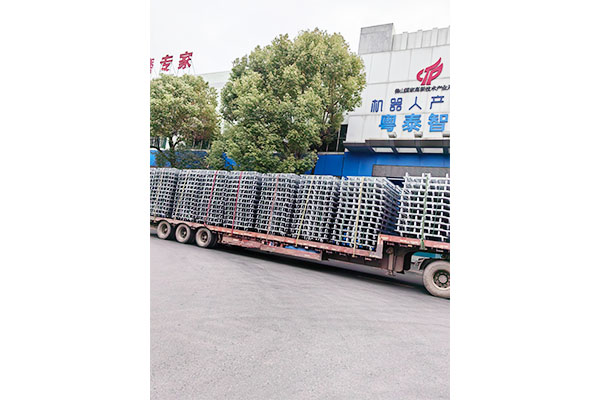 Galvanized Steel Pallet