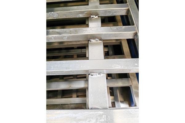 Galvanized Steel Pallet