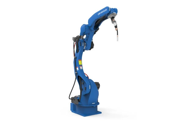 How does Welding Automation achieve accurate identification and processing of complex welds?