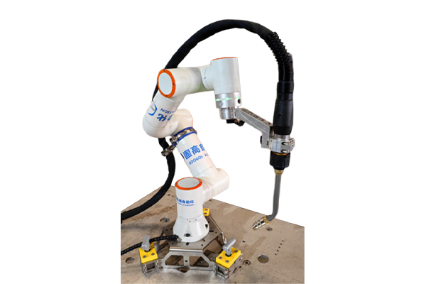 Smart Welding Collaborative Robot